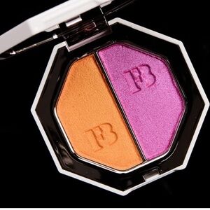 Fenty Beauty Highlighter Duo —Mimosa Sunrise/Sangria Sunset